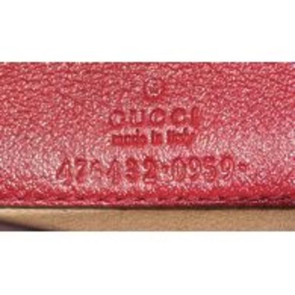 Gucci Dionysus Bag GG Tweed Super Mini White - Picture 6 of 6